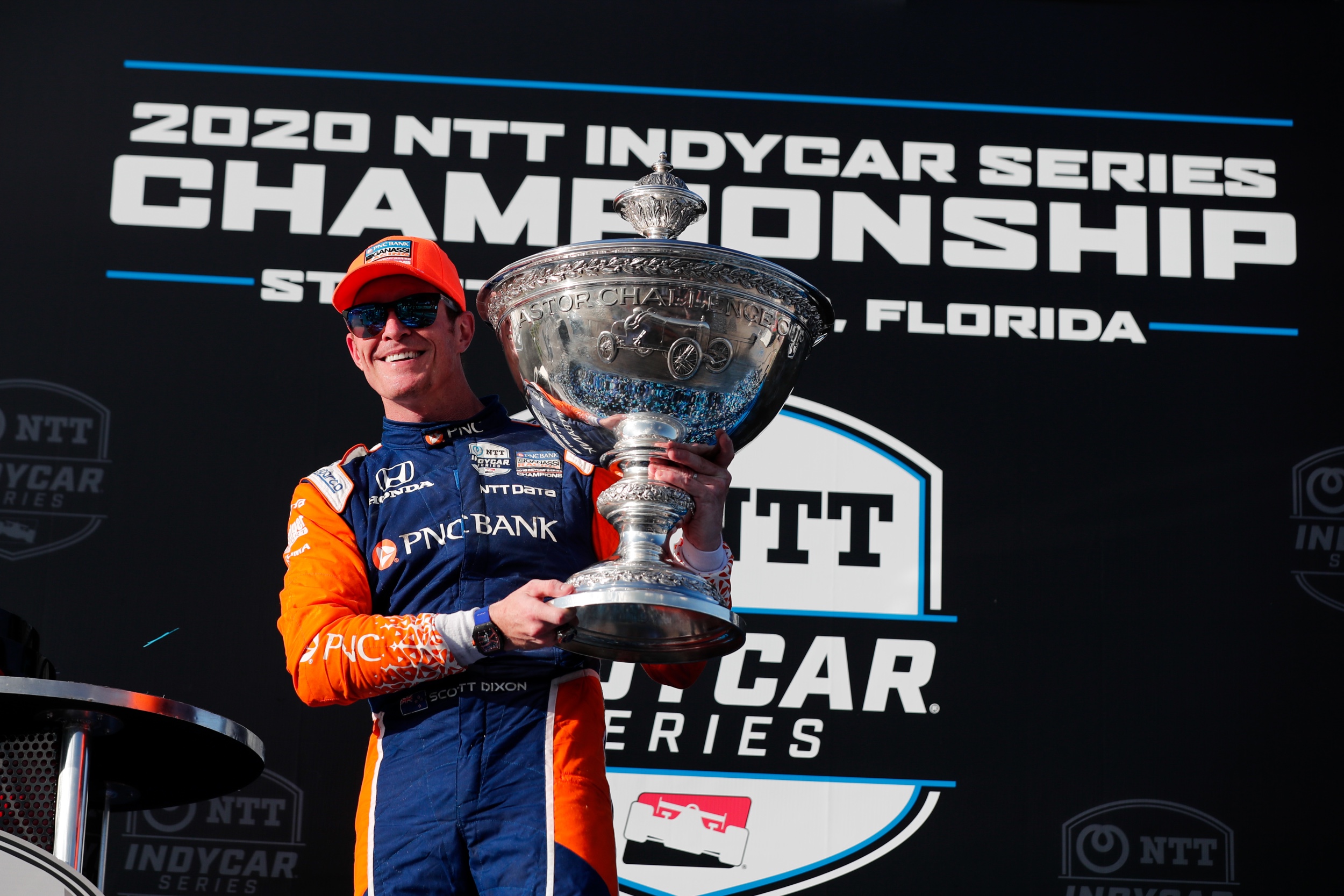 Indycar champions shop